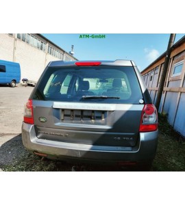 Heckklappe Land Rover Freelander 2 Farbcode 907 Farbe Stornoway Grau