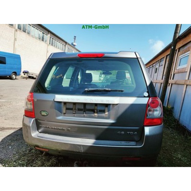 Heckklappe Land Rover Freelander 2 Farbcode 907 Farbe Stornoway Grau
