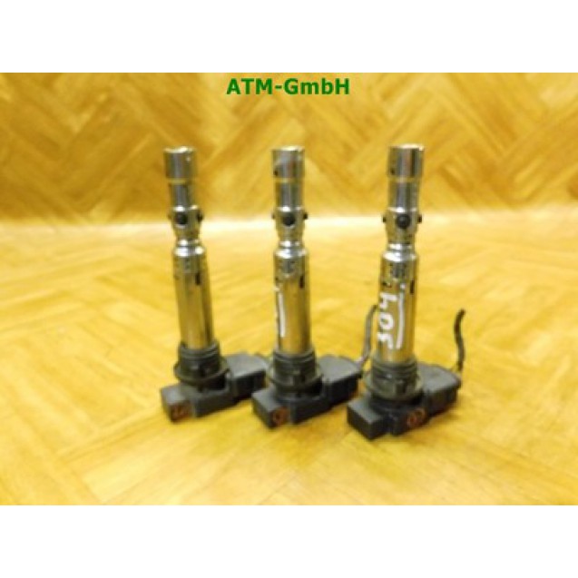 Zündspule Zündspulenset Set x 3 Stück VW Polo 9N3 NGK U5006 509N