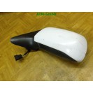 Seitenspiegel links Skoda Octavia Farbcode LB9A Farbe Candyweiss Weiss