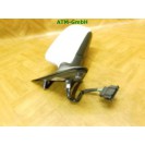 Seitenspiegel links Skoda Octavia Farbcode LB9A Farbe Candyweiss Weiss