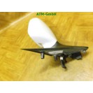 Seitenspiegel links Skoda Octavia Farbcode LB9A Farbe Candyweiss Weiss