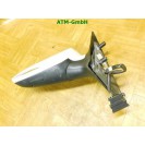 Seitenspiegel links Skoda Octavia Farbcode LB9A Farbe Candyweiss Weiss