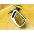 Seitenspiegel links Skoda Octavia Farbcode LB9A Farbe Candyweiss Weiss