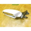 Seitenspiegel links Skoda Octavia Farbcode LB9A Farbe Candyweiss Weiss