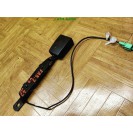 Gurtschloss Gurtstraffer vorne rechts Skoda Fabia 2 II Beifahrerseite 5J0858472D