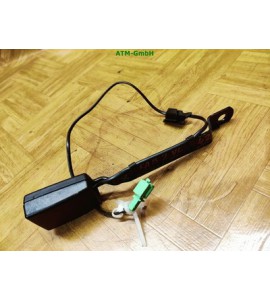 Gurtschloss Gurtstraffer vorne links Skoda Fabia 2 II Fahrerseite TRW 5J0858471D