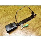 Gurtschloss Gurtstraffer vorne links Skoda Fabia 2 II Fahrerseite TRW 5J0858471D
