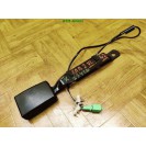 Gurtschloss Gurtstraffer vorne links Skoda Fabia 2 II Fahrerseite TRW 5J0858471D