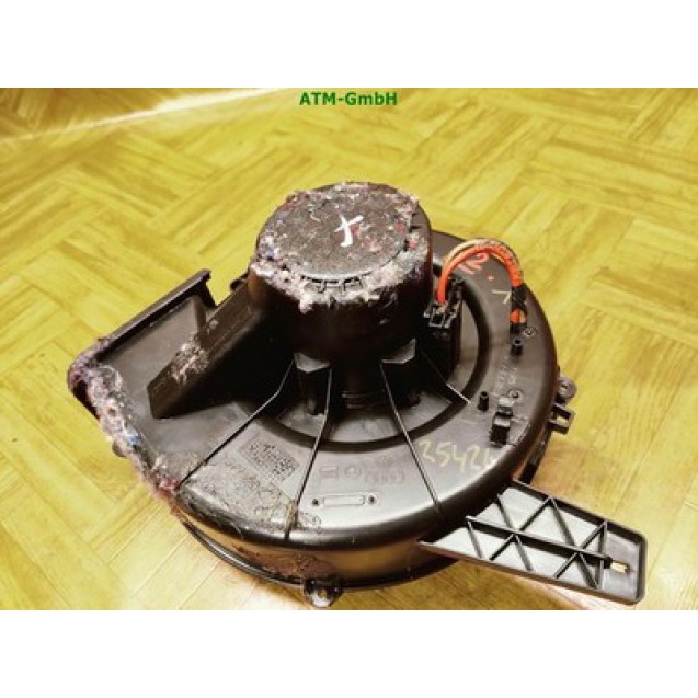 Gebläse Heizungsgebläse Gebläsemotor Skoda Fabia 2 II 6Q1819015J