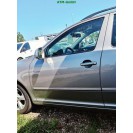 Tür vorne links Skoda Octavia 2 II Farbcode LF8H Cappuccino Beige Metallic
