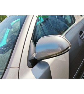Seitenspiegel links Skoda Octavia 2 II Farbcode LF8H Cappuccino Beige Metallic