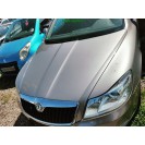 Motorhaube Skoda Octavia 2 II Farbcode LF8H Cappuccino Beige Metallic