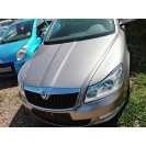 Motorhaube Skoda Octavia 2 II Farbcode LF8H Cappuccino Beige Metallic