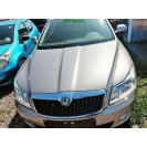 Motorhaube Skoda Octavia 2 II Farbcode LF8H Cappuccino Beige Metallic