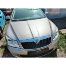 Motorhaube Skoda Octavia 2 II Farbcode LF8H Cappuccino Beige Metallic