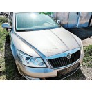 Motorhaube Skoda Octavia 2 II Farbcode LF8H Cappuccino Beige Metallic