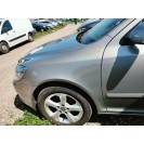 Kotflügel links Skoda Octavia 2 II Farbcode LF8H Cappuccino Beige Metallic