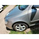 Kotflügel links Skoda Octavia 2 II Farbcode LF8H Cappuccino Beige Metallic