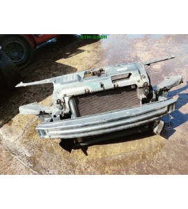 Frontmaske Schlossträger Wasserkühler Elektrolüfter Skoda Fabia 1