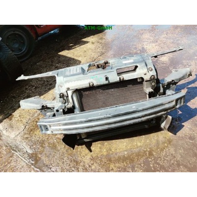 Frontmaske Schlossträger Wasserkühler Elektrolüfter Skoda Fabia 1