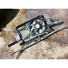 Frontmaske Schlossträger Wasserkühler Elektrolüfter Skoda Fabia 1