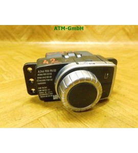 Schalter Bedieneinheit Navi Mercedes Benz B-Klasse W246 A2469009802