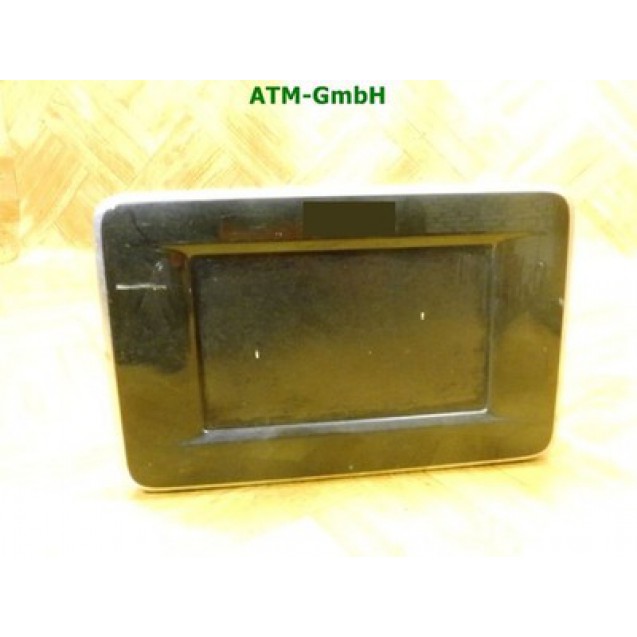 Display Anzeige Navigationssystem Mercedes Benz B-Klasse W246 A2469001203