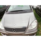 Motorhaube Mercedes Benz A-Klasse W169 Farbcode 748 Kometgrau Metallic