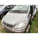 Motorhaube Mercedes Benz A-Klasse W169 Farbcode 748 Kometgrau Metallic