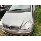 Motorhaube Mercedes Benz A-Klasse W169 Farbcode 748 Kometgrau Metallic