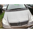 Motorhaube Mercedes Benz A-Klasse W169 Farbcode 748 Kometgrau Metallic