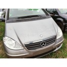 Motorhaube Mercedes Benz A-Klasse W169 Farbcode 748 Kometgrau Metallic