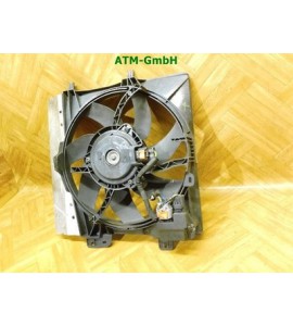 Elektrolüfter Kühlerlüfter Lüfter Peugeot 207 SW Valeo 9662872380-00 9682902080
