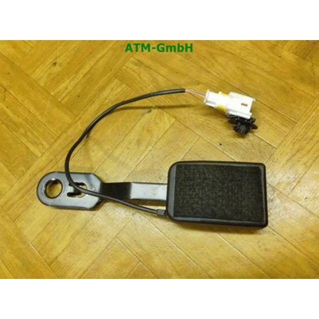 Gurtschloss Gurtstraffer vorne links Peugeot 207 Fahrerseite 6155101 12012311