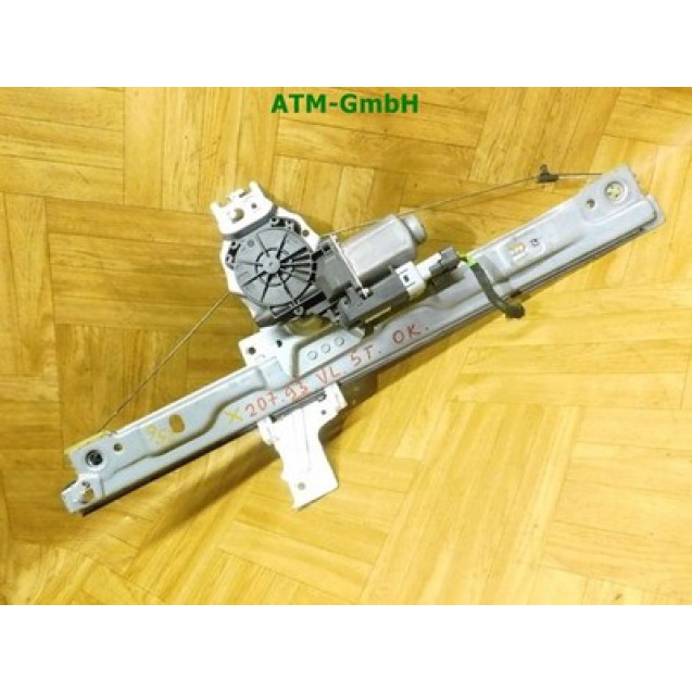 Fensterhebermotor Fensterheber vorne links Peugeot 207 5 türig 402315B
