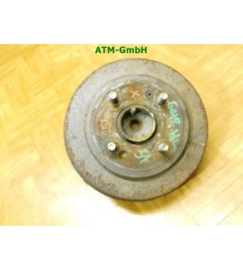 Bremstrommel hinten links Hyundai Getz Fahrerseite