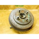 Bremstrommel hinten links Hyundai Getz Fahrerseite