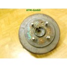 Bremstrommel hinten links Hyundai Getz Fahrerseite