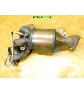 KAT Katalysator Lambda Lambdasonde Opel Astra J Kamoka 8015078