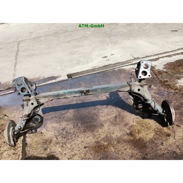 Achse Achsträger hinten Hinterachse VW Golf 4 IV 5 türig