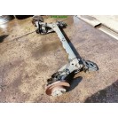 Achse Achsträger hinten Hinterachse VW Golf 4 IV 5 türig