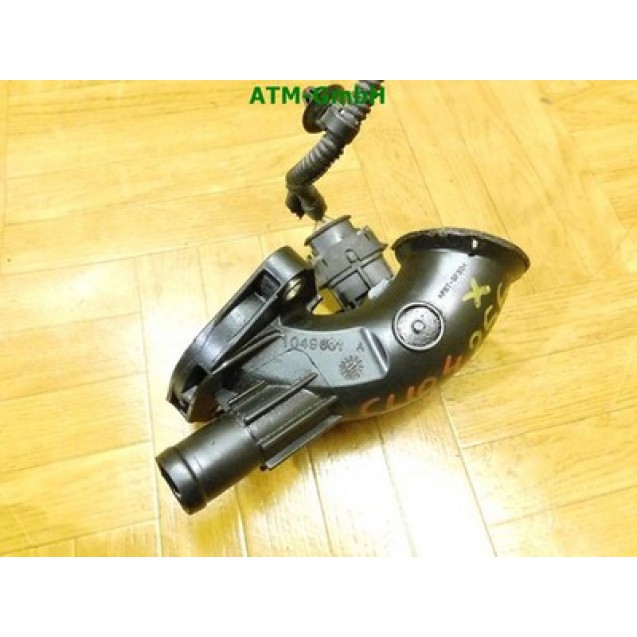 Luftdrucksensor Renault Clio 4 IV 1049601A 0281006029 8200758731