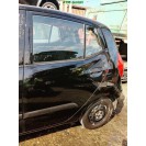 Tür hinten links Hyundai i10 5 türig Farbcode MZH Phantom Black Metallic Schwarz