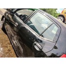 Tür hinten links Hyundai i10 5 türig Farbcode MZH Phantom Black Metallic Schwarz