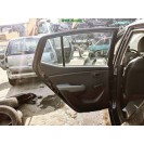 Tür hinten links Hyundai i10 5 türig Farbcode MZH Phantom Black Metallic Schwarz