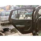 Tür hinten links Hyundai i10 5 türig Farbcode MZH Phantom Black Metallic Schwarz