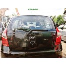 Heckklappe Hyundai i10 5 türig Farbcode MZH Phantom Black Metallic Schwarz