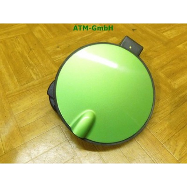 Tankklappe Tankdeckel Opel Corsa D GM 13183306 Farbcode Z30P GLE Apfelgrün P2