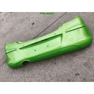 Stoßstange hinten Opel Corsa D 3 türig Farbcode Z30P GLE Farbe Apfelgrün P2 Grün